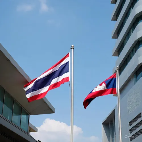 ด่วน! ไทยลดระดับความสัมพันธ์กัมพูชา