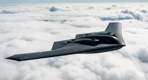 เจาะลึก B-2 ความลับของพลังทางอากาศ