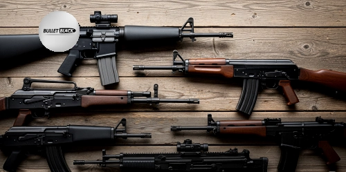 AK vs AR  ศึกปืนไรเฟิลกลางสมรภูมิยูเครน