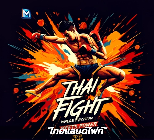 "ไทยแลนด์ไฟท์"