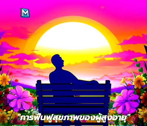 "การฟื้นฟูสุขภาพของผู้สูงอายุ"