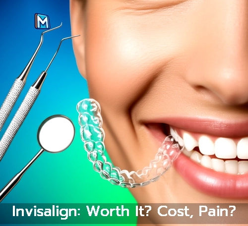 Invisalign: Worth It? Cost, Pain?