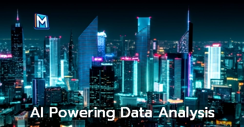 AI Powering Data Analysis