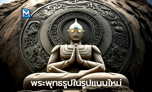 พระพุทธรูปในรูปแบบใหม่