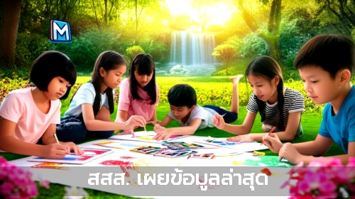 สสส. เผยข้อมูลล่าสุด