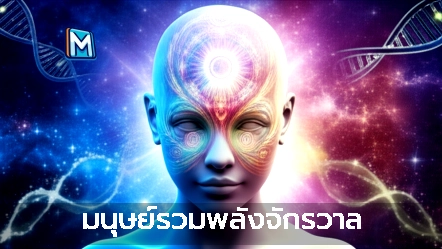 มนุษย์รวมพลังจักรวาล