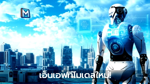 เอ็นเอฟทีโมเดลใหม่!