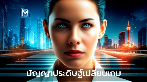 ปัญญาประดิษฐ์เปลี่ยนเกม