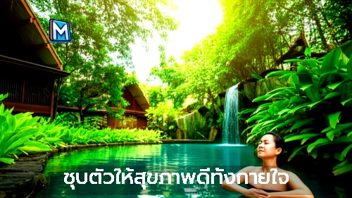 ชุบตัวให้สุขภาพดีทั้งกายใจ