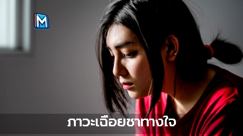 ภาวะเฉื่อยชาทางใจ