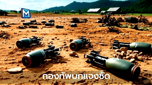 กองทัพบกแจงชัด