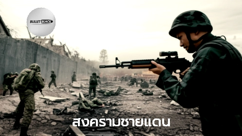 สงครามชายแดน