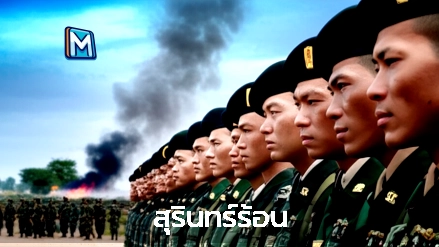 สุรินทร์ร้อน