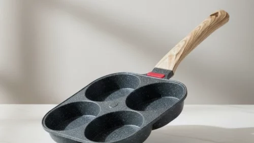 กระทะเดียวจบ! เสกอาหารเช้าง่ายทุกวัน