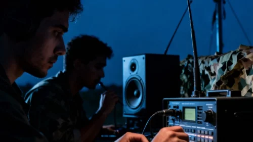 Ghost Army กองทัพในเงามืด