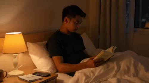 นอนหลับดี สมาธิดีขึ้น ด้วย Digital Minimalism