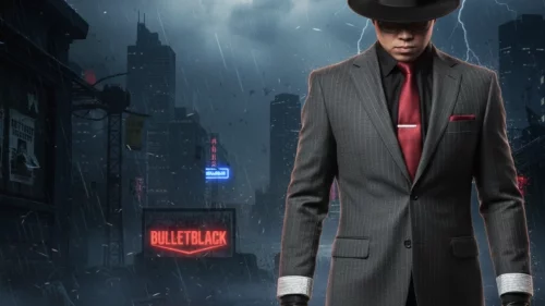 สร้างภาพสไตล์ Hitman ของคุณสุดเท่ห์