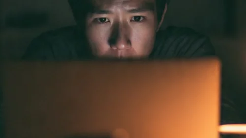 ภาพประกอบบทความ: เมื่อสมองไม่สั่งให้พักภาวะ Hyper Focus