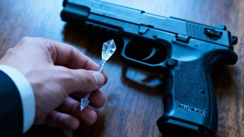 ปืนหัวใจวาย CIA  อาวุธลับที่โลกเคยคิดว่าเป็นแค่เรื่องเล่า