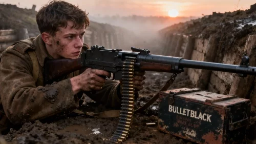 ลูกกระสุนปริศนา ใครสังหารบาเรินแดง