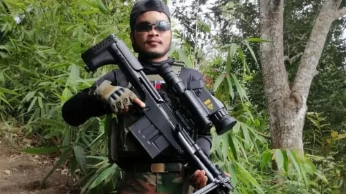 ส่อง QBU-10 จากจีนถึงกัมพูชา ปืนซุ่มยิงล้ำสมัยประจำชายแดน