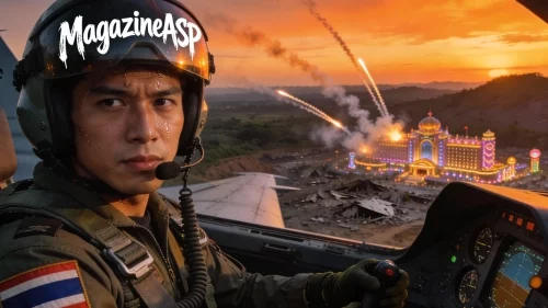 โลกต้องช่วยไทยปราบสแกม