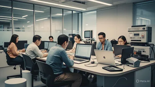 เทคโนโลยีอินเทอร์เน็ตส่งผลกระทบนิสัยการทำงานของผู้ใช้