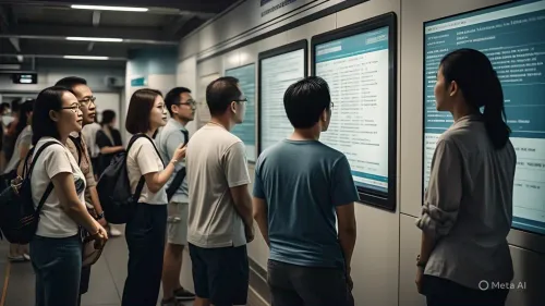 เทคโนโลยี AI ช่วยส่งเสริมความปลอดภัยในการใช้รถไฟอย่างไร?