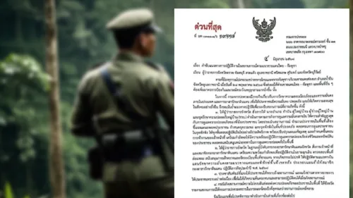 แจ้งด่วน 7 จังหวัดชายแดน ให้ยึด 4 แนวปฏิบัติชายแดน