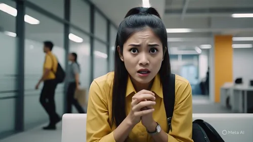 โจรใจกล้า ขโมยโทรศัพท์สาวเสียบชาร์จไว้ในโรงพัก