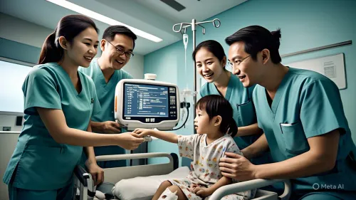 ภาพแนะนำ: นวัตกรรมทางการแพทย์ใหม่! \'Smart Stretcher\' ช่วยเหลือผู้ป่วยโรคประสาทพาร์กินสัน