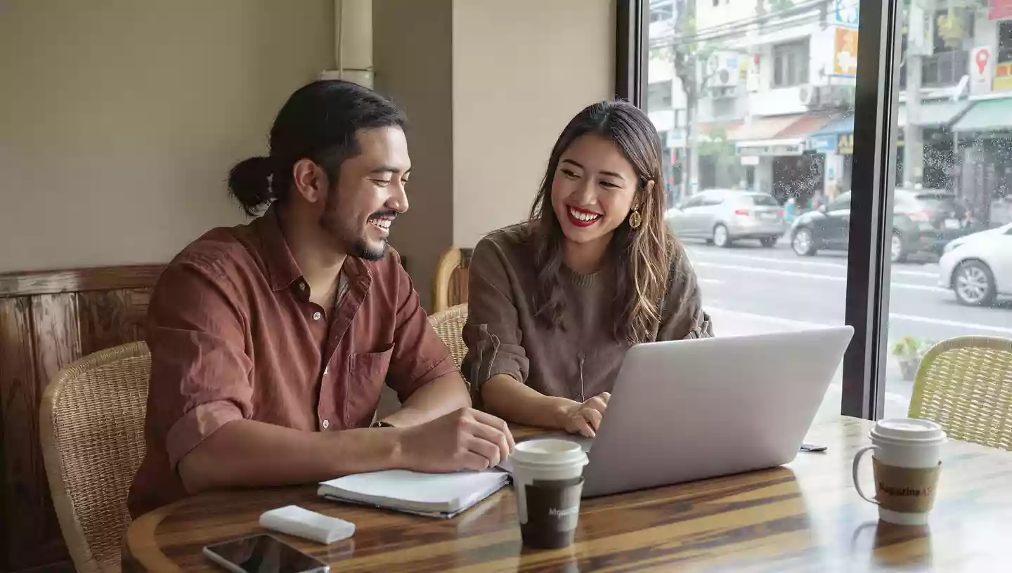 10 ข้อถ้ามีแฟนเก่งคุณจะเก่งตาม