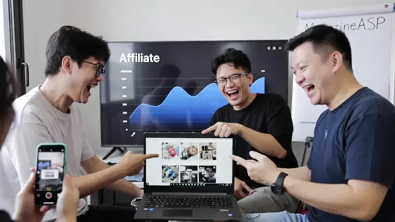 Affiliate คืออะไร