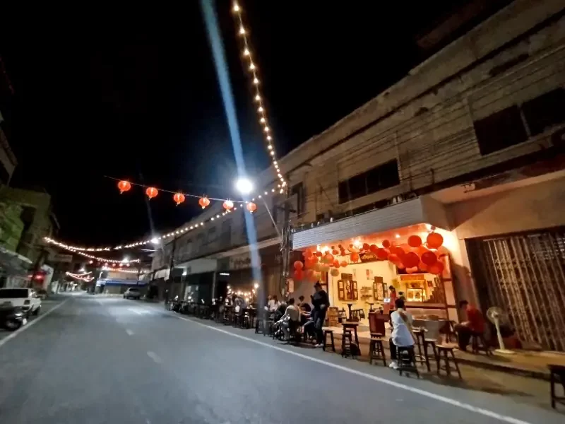 เจริญนม ร้านนมฟิวกู๊ดของคนอุบลฯ