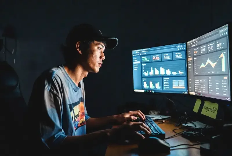 เครื่องมือ Tracking และเทคโนโลยี