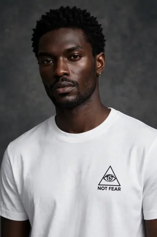 คอลเลกชั่นเสื้อแบรนด์ NOT FEAR 2026-2027