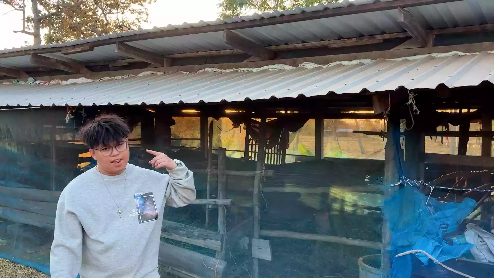 ก่อนเพลงจะปล่อยรู้สึกยังไง คุยกับอ้ายชาย aeyshy