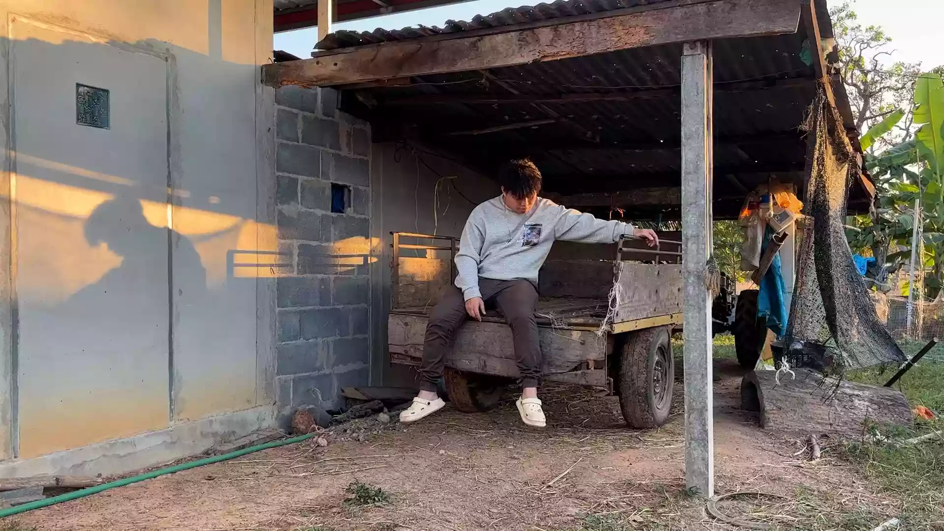 ก่อนเพลงจะปล่อยรู้สึกยังไง คุยกับอ้ายชาย aeyshy