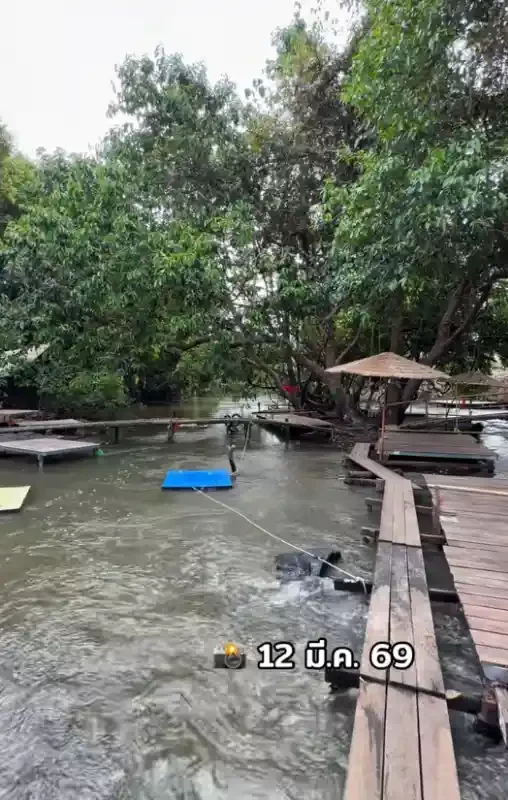 Pae Ban Hao: Ubon’s New Riverside Adventure Spot in 2026