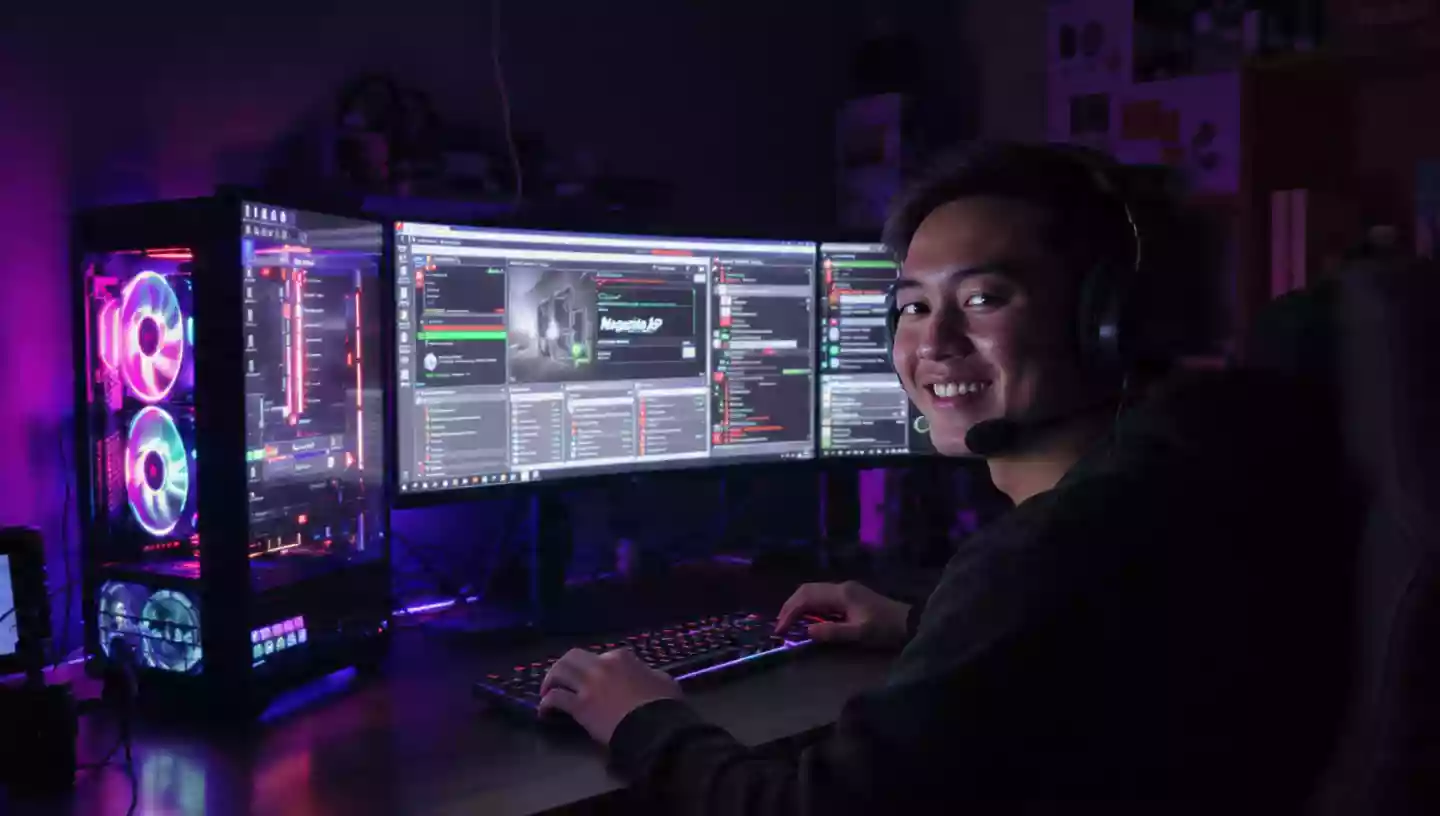 ภาพประกอบบทความ: 10 สเปคคอม 2026 ที่ต้องจัดก่อนใคร