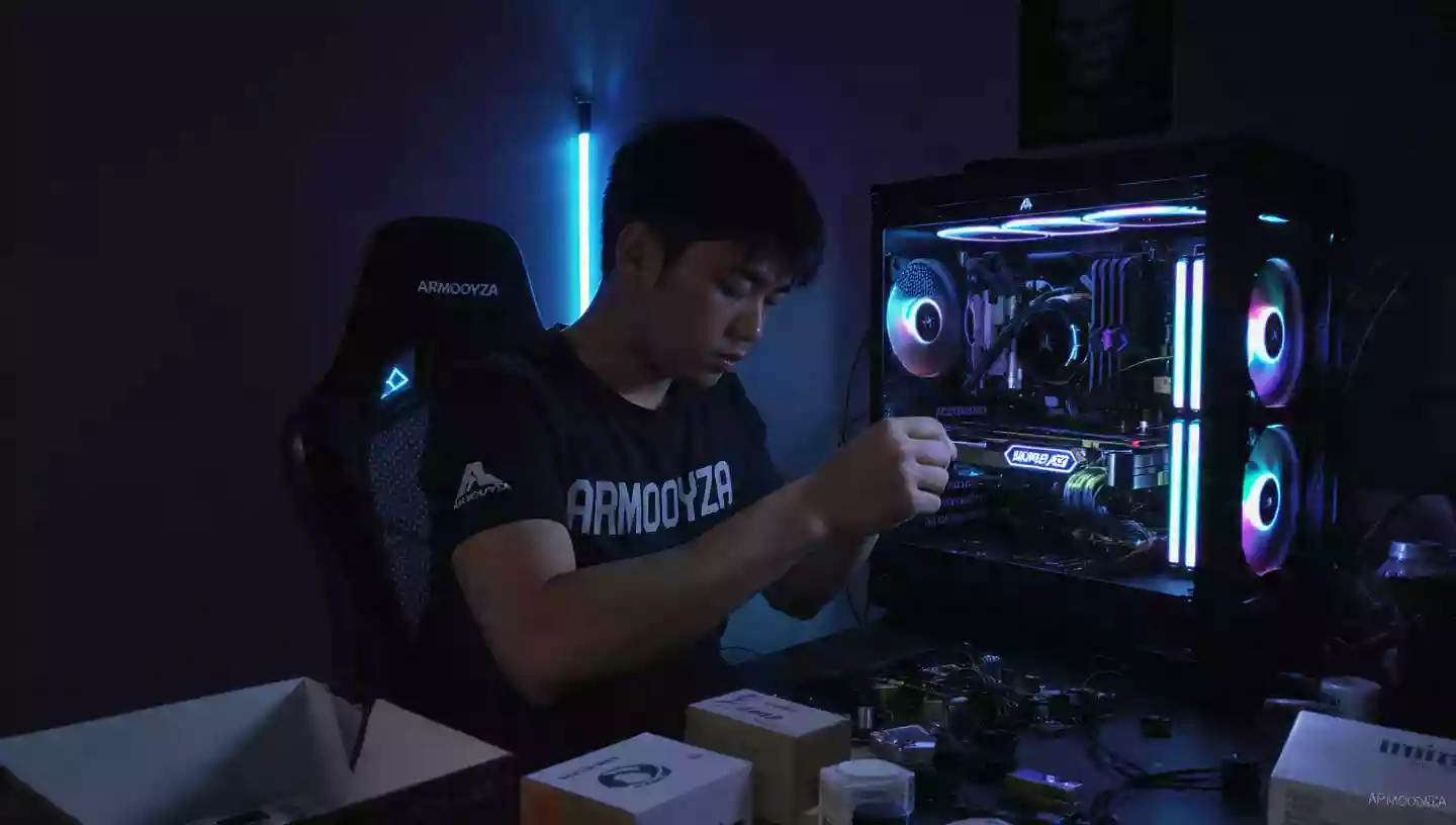 ภาพประกอบบทความ: 10 สเปคคอม 2026 ที่ต้องจัดก่อนใคร