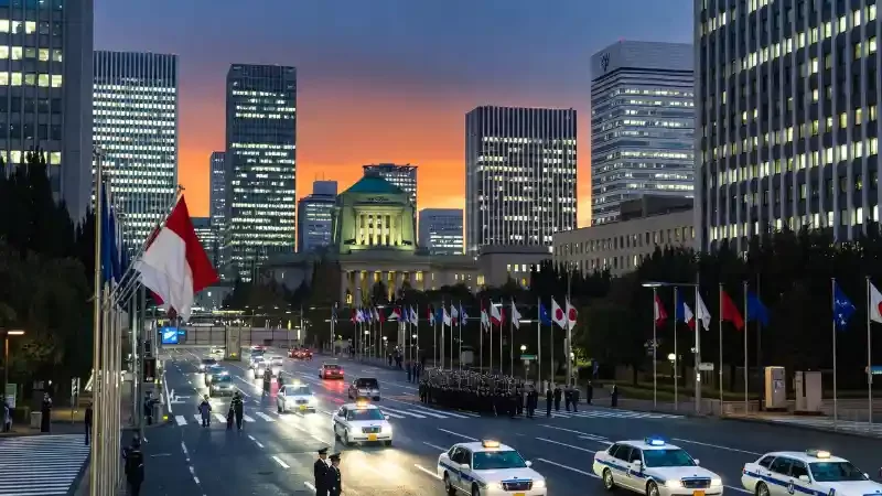 Prabowo First Macron Next Japan’s New Power Play