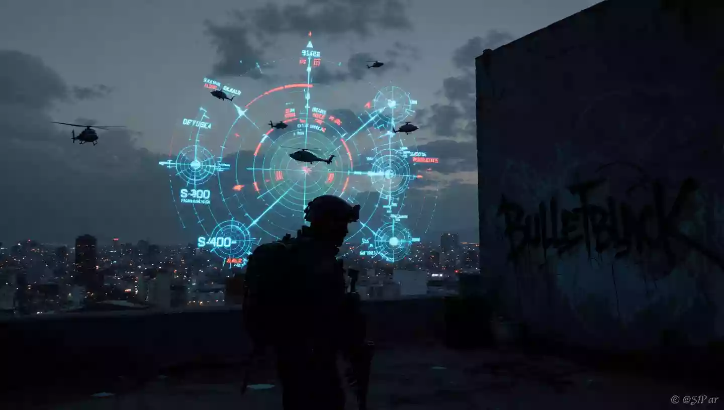 ปูติน โดนเย้ยป้องกันไร้น้ำยาคุม"มาดูโร่" ไร้รอยขีดข่วน