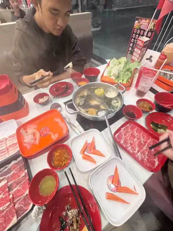 รีวิวสุกี้ตี๋น้อย อุบลฯ ทำไมคะแนนสูงถึง 9.25