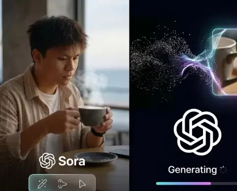 Sora สร้างคลิปง่ายสุดๆ ตอนนี้! มีใครเถียงไหม