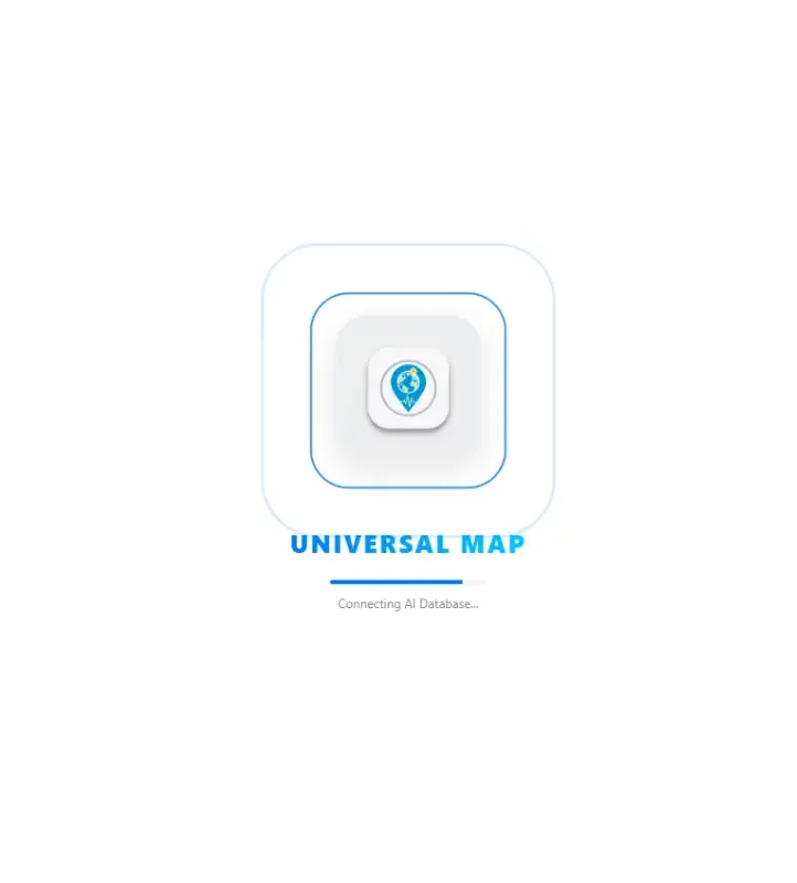 Universal Map Turning Real-Time Locations Into Income