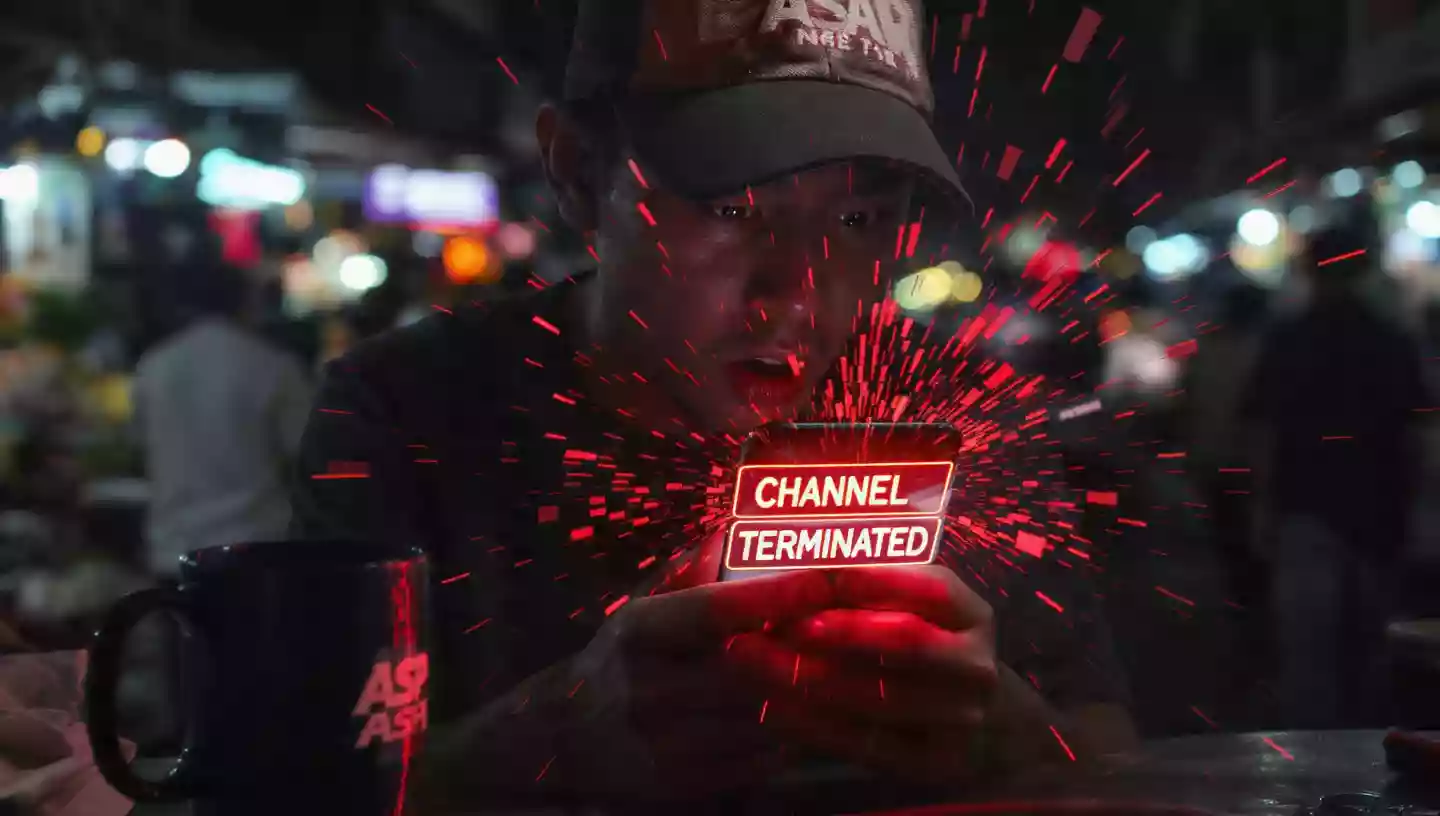 YouTube แบนช่อง AI 2026 10 ข้อต้องระวัง!