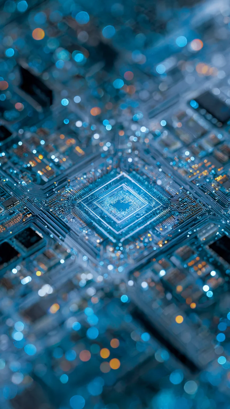 ภาพประกอบบทความ: 10 สิ่งเปลี่ยนโลกด้วย Quantum PC