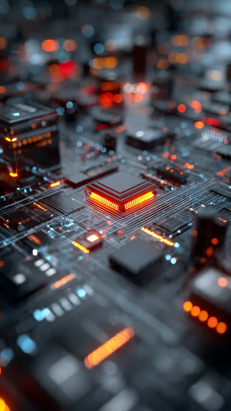 ภาพประกอบบทความ: 10 สิ่งเปลี่ยนโลกด้วย Quantum PC