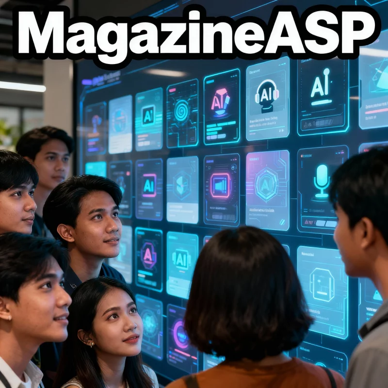 ภาพประกอบบทความ: มือใหม่ใช้งาน AI ได้ง่าย ๆ